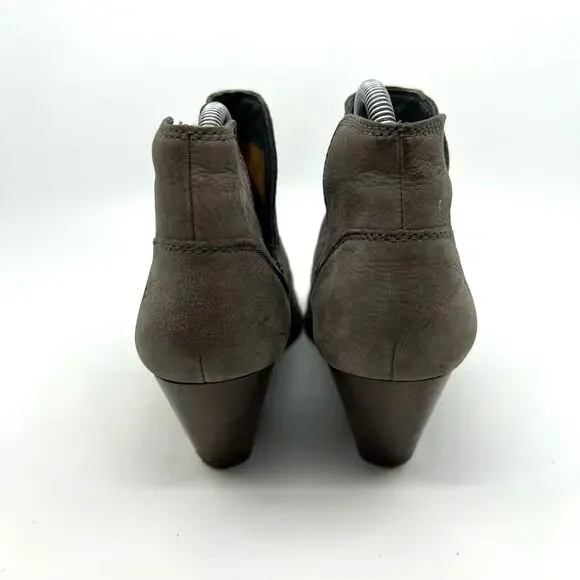 Frye Reina Leather Chelsea Boots Women's 8.5 US - Picture 6 of 8